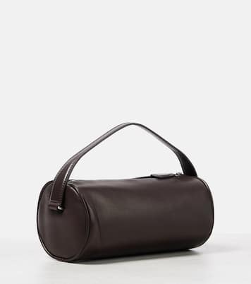 Tote Round '90s aus Leder | The Row