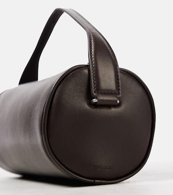 Tote Round '90s aus Leder | The Row