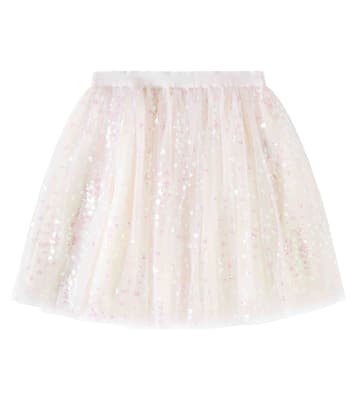 Gonna con paillettes | Bonpoint