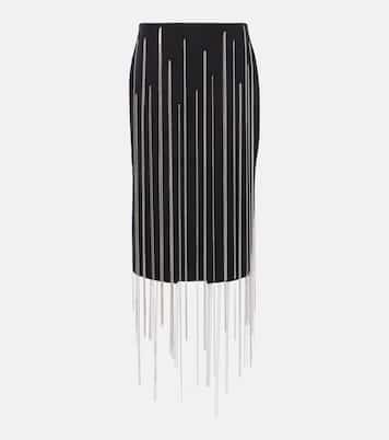 Jupe midi | Victoria Beckham