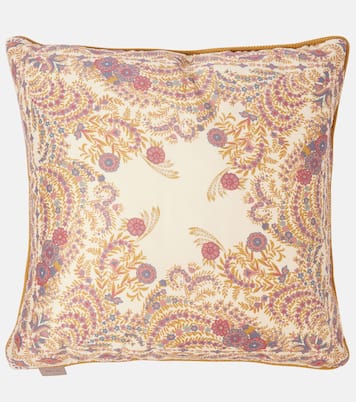 Cuscino in raso di cotone | Etro