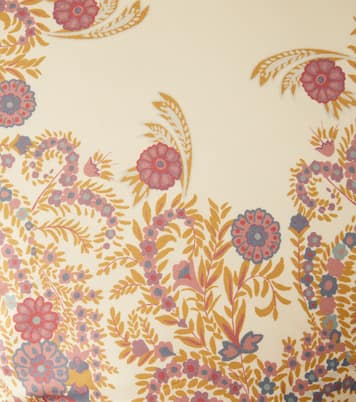 Cuscino in raso di cotone | Etro