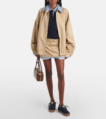 Baskets Soul Star en velours et daim | Golden Goose
