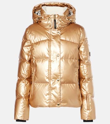 Giacca da sci metallizzata Hella | Bogner