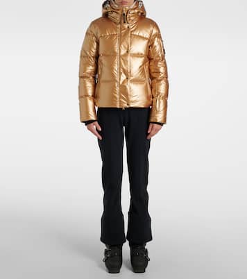 Giacca da sci metallizzata Hella | Bogner