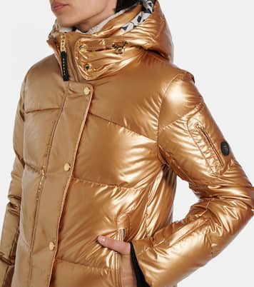Giacca da sci metallizzata Hella | Bogner