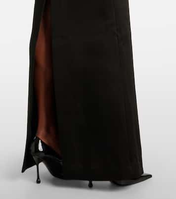 Lia bustier gown | Rebecca Vallance