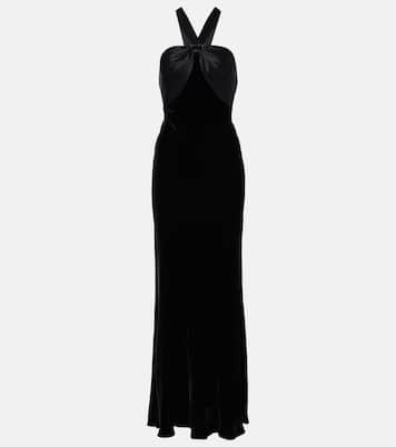 Robe longue Losanna | Rixo