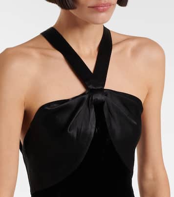 Robe longue Losanna | Rixo
