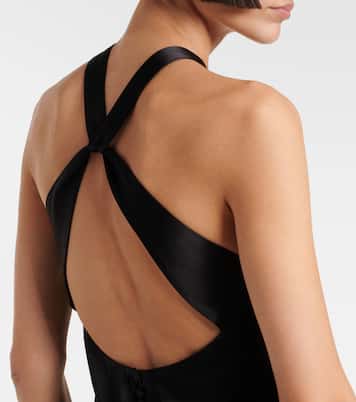 Robe longue Losanna | Rixo