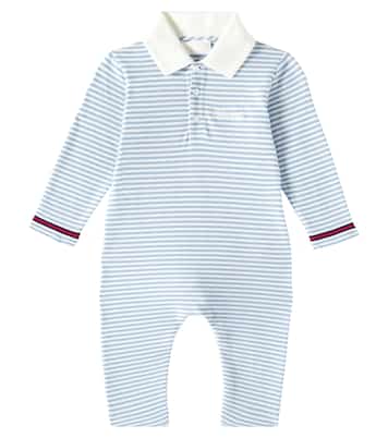 Baby - Tutina in cotone | Gucci Kids