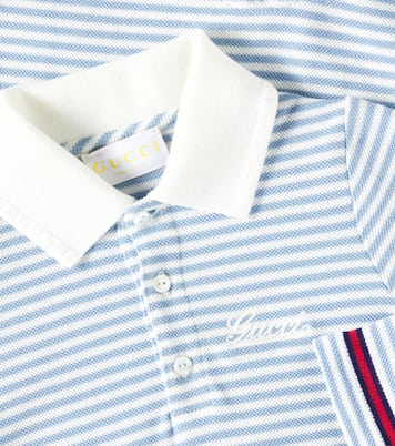 Baby - Tutina in cotone | Gucci Kids