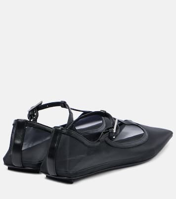 Juno ballet flats | The Attico
