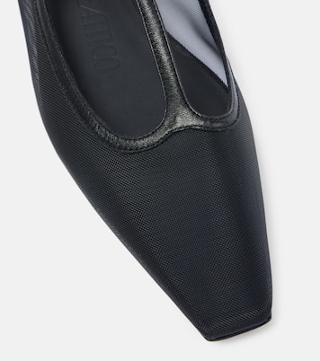Juno ballet flats | The Attico