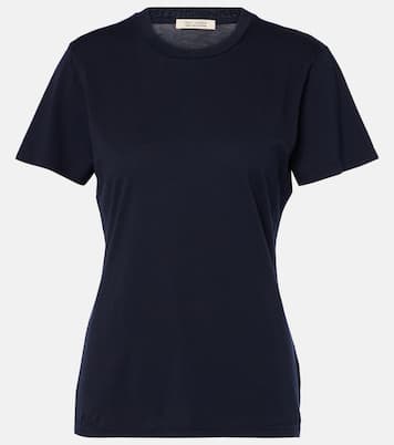 T-shirt in jersey di cotone | Nili Lotan