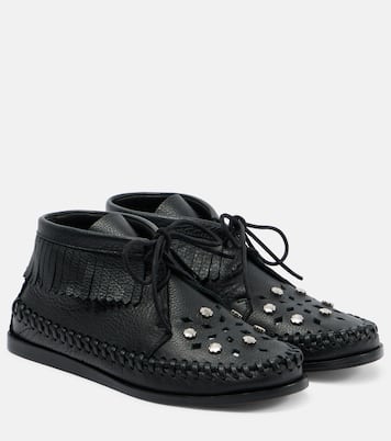 Schnürschuhe Erkee aus Leder | Isabel Marant