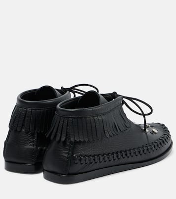 Schnürschuhe Erkee aus Leder | Isabel Marant