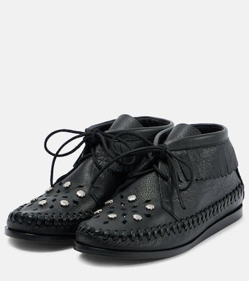 Schnürschuhe Erkee aus Leder | Isabel Marant