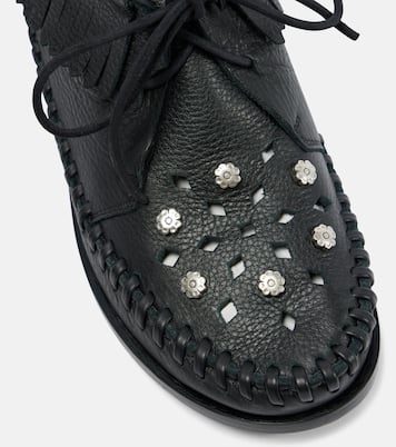 Schnürschuhe Erkee aus Leder | Isabel Marant