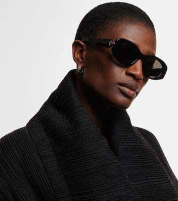 Occhiali da sole ovali Serpenti Forever | Bvlgari