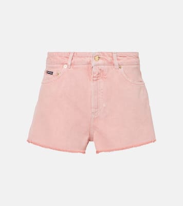 Shorts en denim | Dolce&Gabbana