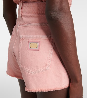 Shorts en denim | Dolce&Gabbana