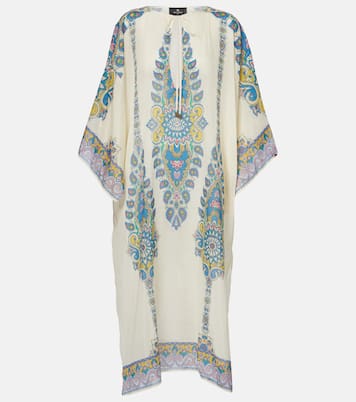 Kaftan aus Baumwolle und Seide | Etro