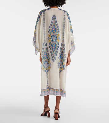 Kaftan aus Baumwolle und Seide | Etro