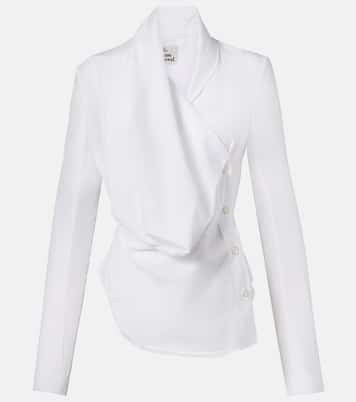 Hemd Galatea aus Baumwolle und Seide | Vivienne Westwood