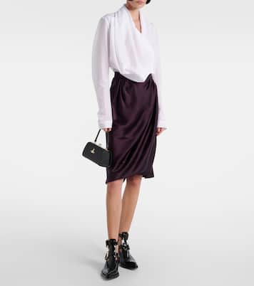 Hemd Galatea aus Baumwolle und Seide | Vivienne Westwood