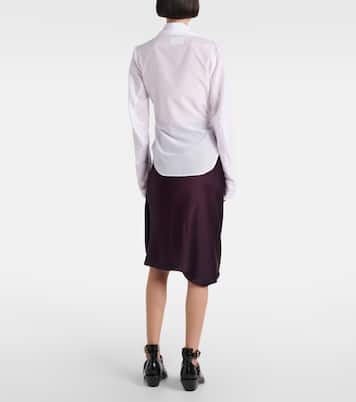 Hemd Galatea aus Baumwolle und Seide | Vivienne Westwood