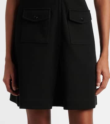 Robe en coton mélangé | Moncler