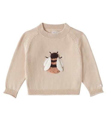 Baby - Pullover Valenthe in cotone | Donsje
