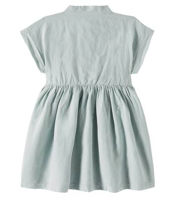 Abito Byzou in lino | Donsje