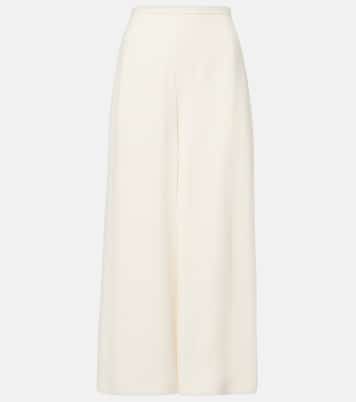 Weite Cropped-Hose Pat | Fforme