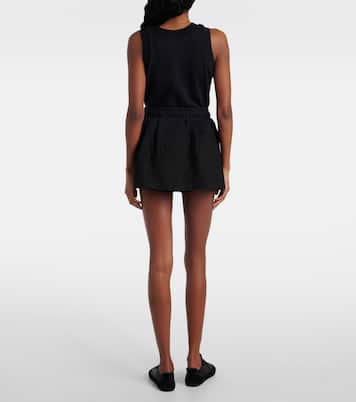 Mini-jupe en coton | Moncler