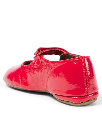 Patent leather Mary Jane flats | PèPè