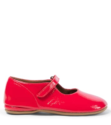 Patent leather Mary Jane flats | PèPè