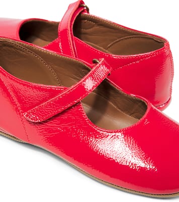 Patent leather Mary Jane flats | PèPè
