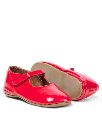 Patent leather Mary Jane flats | PèPè