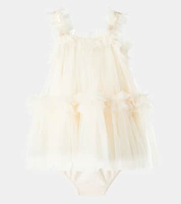 Bebé - vestido Petit Four de tul | Tutu Du Monde