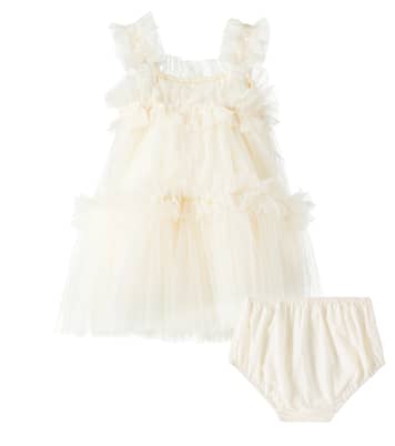 Bebé - vestido Petit Four de tul | Tutu Du Monde