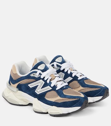 Sneakers 9060 mit Veloursleder | New Balance