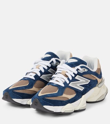 Sneakers 9060 mit Veloursleder | New Balance