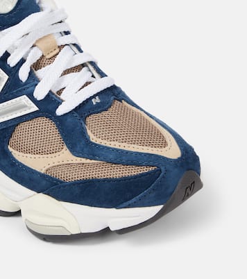 Sneakers 9060 mit Veloursleder | New Balance