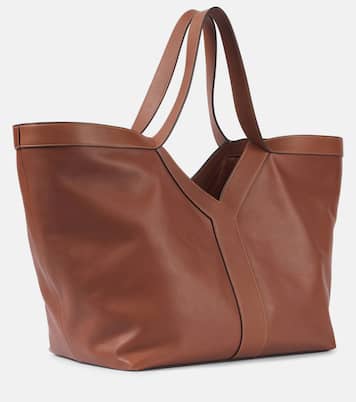 Borsa Y in pelle | Saint Laurent