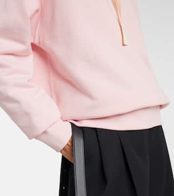Hoodie aus Baumwoll-Jersey | Jil Sander