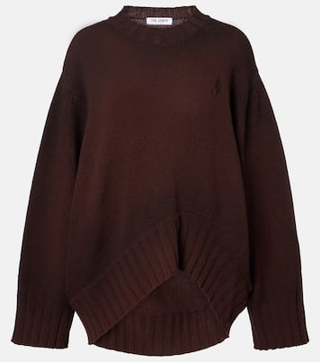 Pullover aus Wolle und Kaschmir | The Attico
