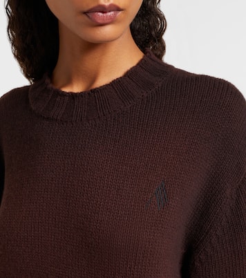 Pullover aus Wolle und Kaschmir | The Attico