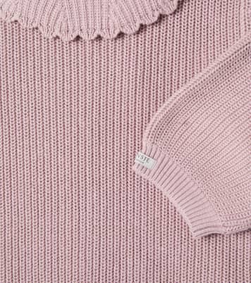 Pullover Yosje aus Baumwolle | Donsje